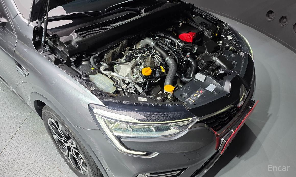  Renault-KoreaSamsung XM3