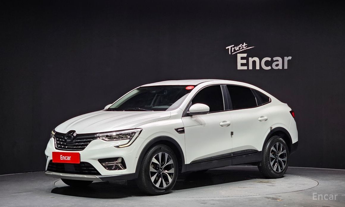  Renault-KoreaSamsung XM3