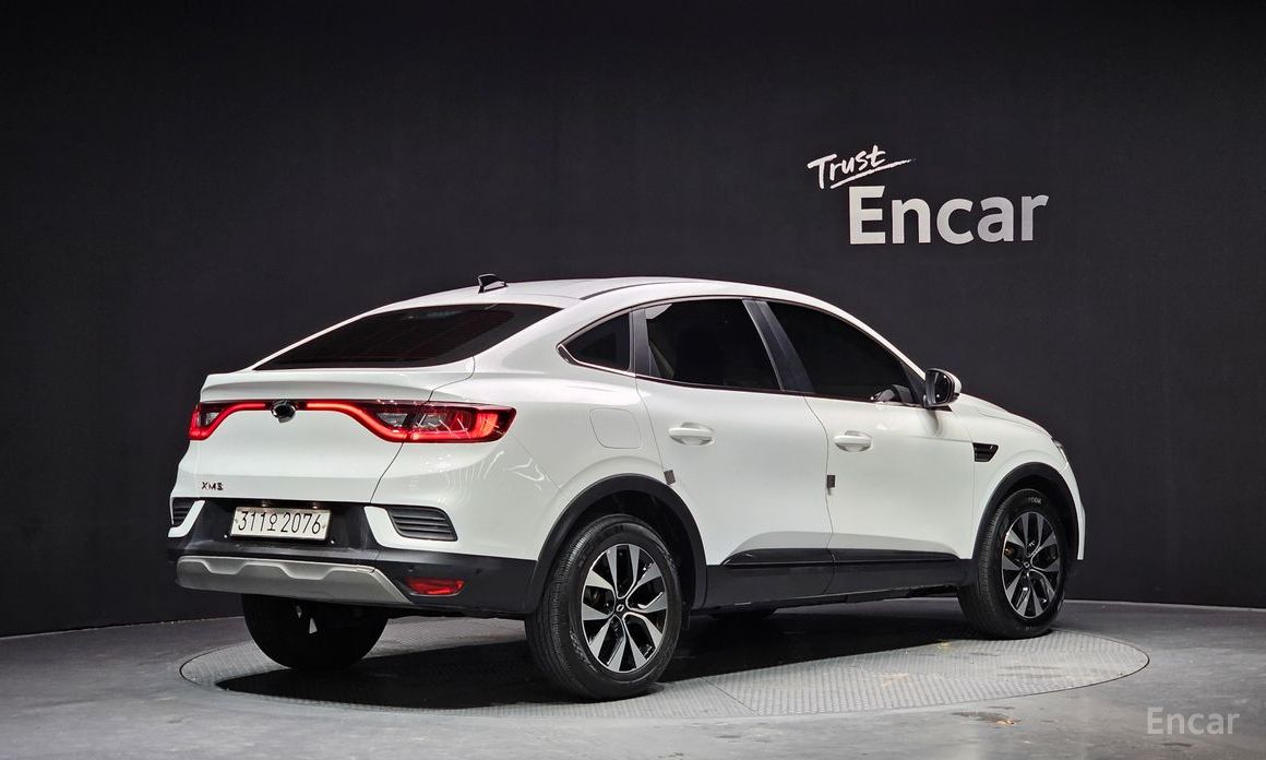  Renault-KoreaSamsung XM3