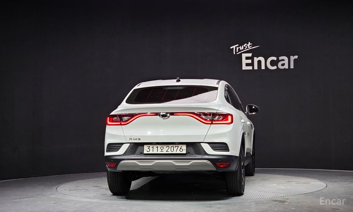  Renault-KoreaSamsung XM3