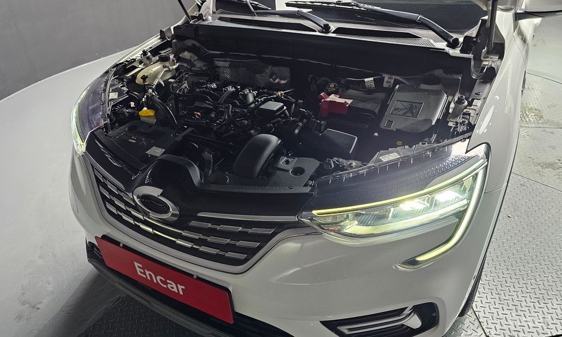  Renault-KoreaSamsung XM3