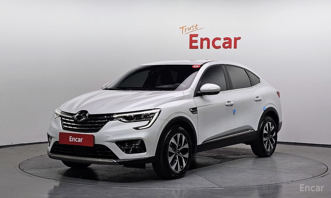  Renault-KoreaSamsung XM3