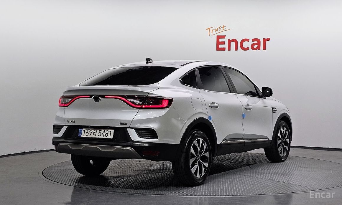  Renault-KoreaSamsung XM3