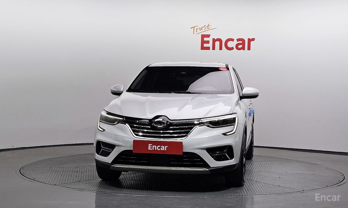  Renault-KoreaSamsung XM3