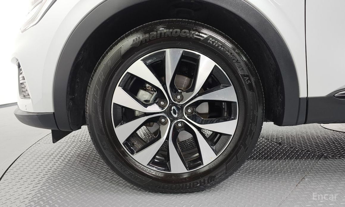  Renault-KoreaSamsung XM3