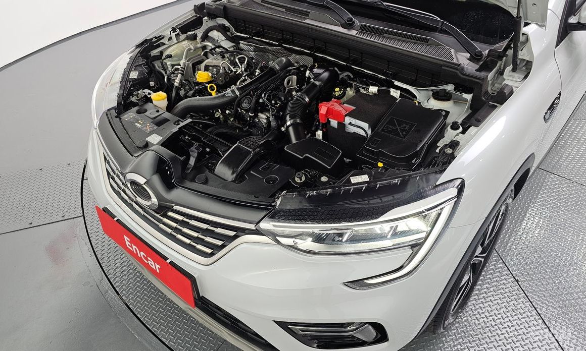  Renault-KoreaSamsung XM3