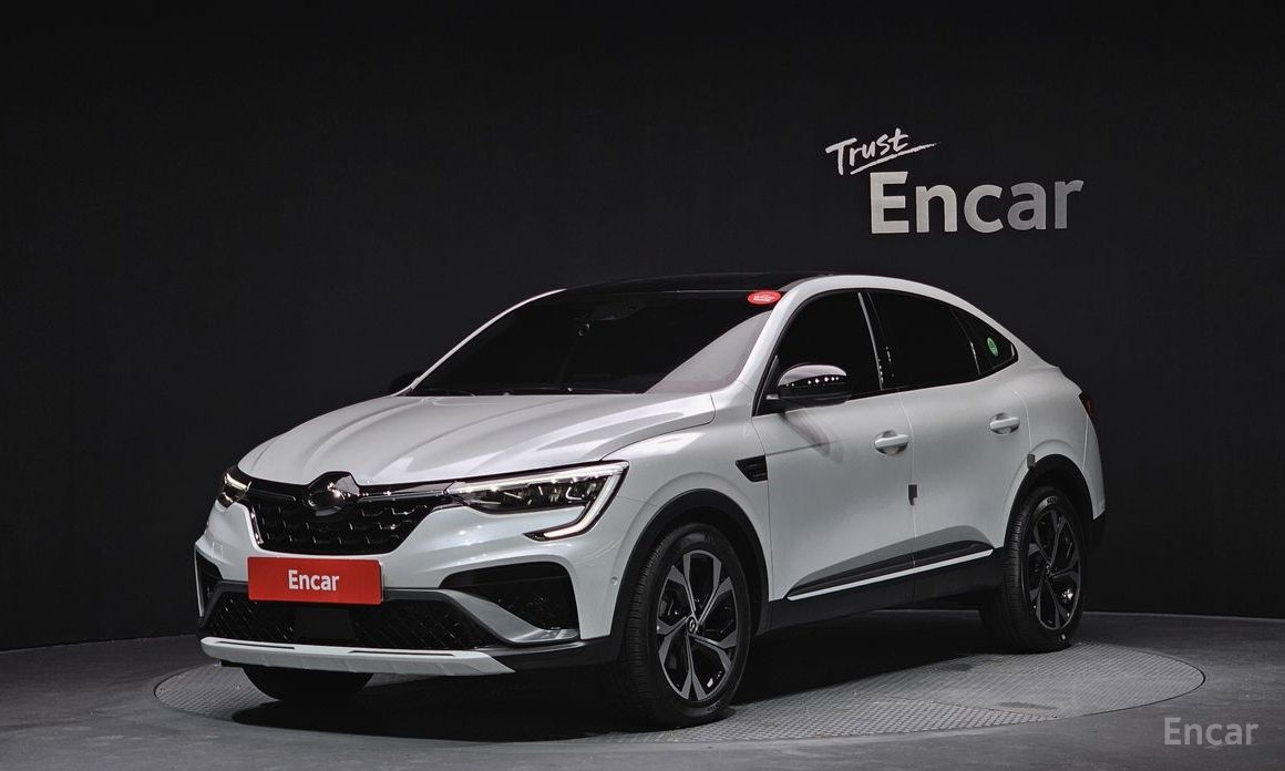  Renault-KoreaSamsung XM3