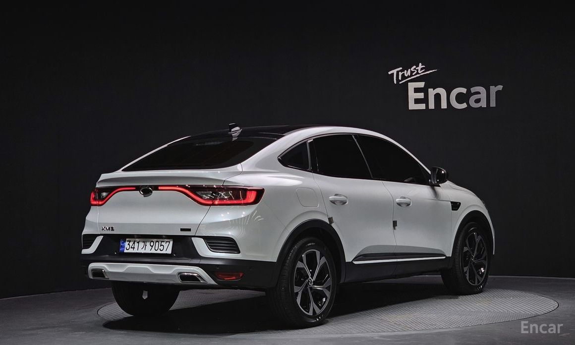  Renault-KoreaSamsung XM3