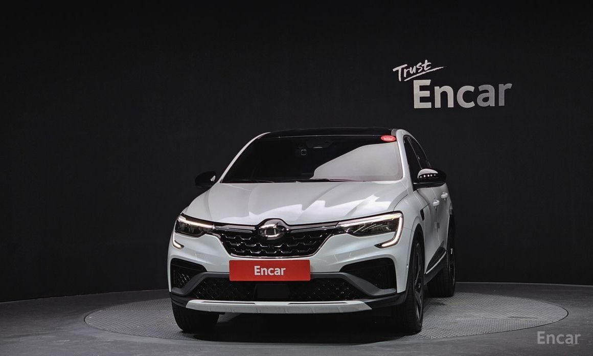  Renault-KoreaSamsung XM3