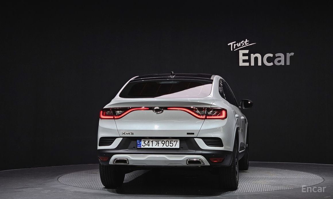  Renault-KoreaSamsung XM3