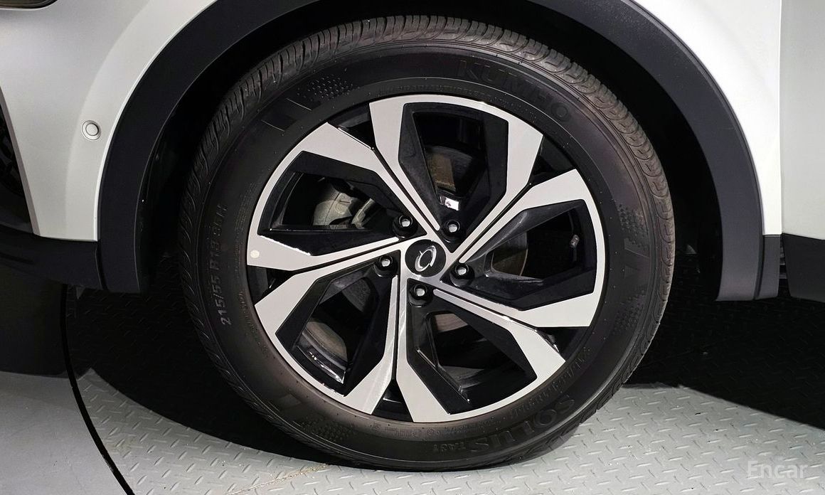  Renault-KoreaSamsung XM3