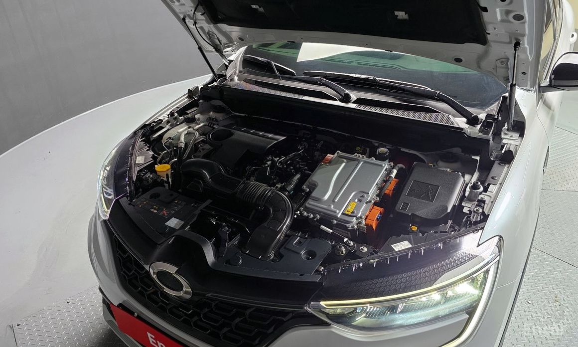  Renault-KoreaSamsung XM3