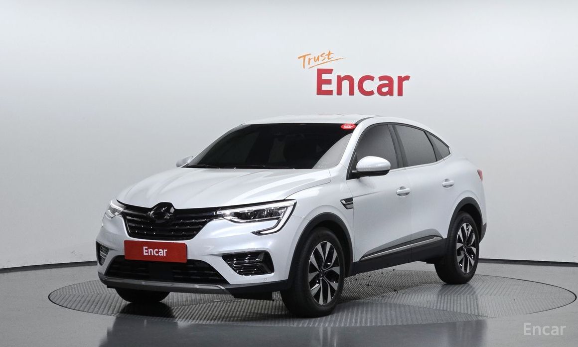  Renault-KoreaSamsung XM3