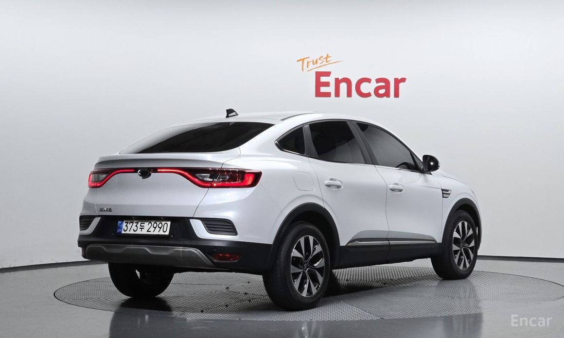  Renault-KoreaSamsung XM3