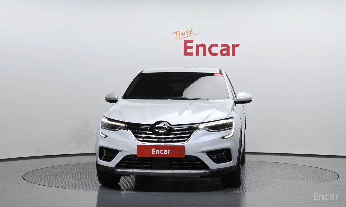  Renault-KoreaSamsung XM3