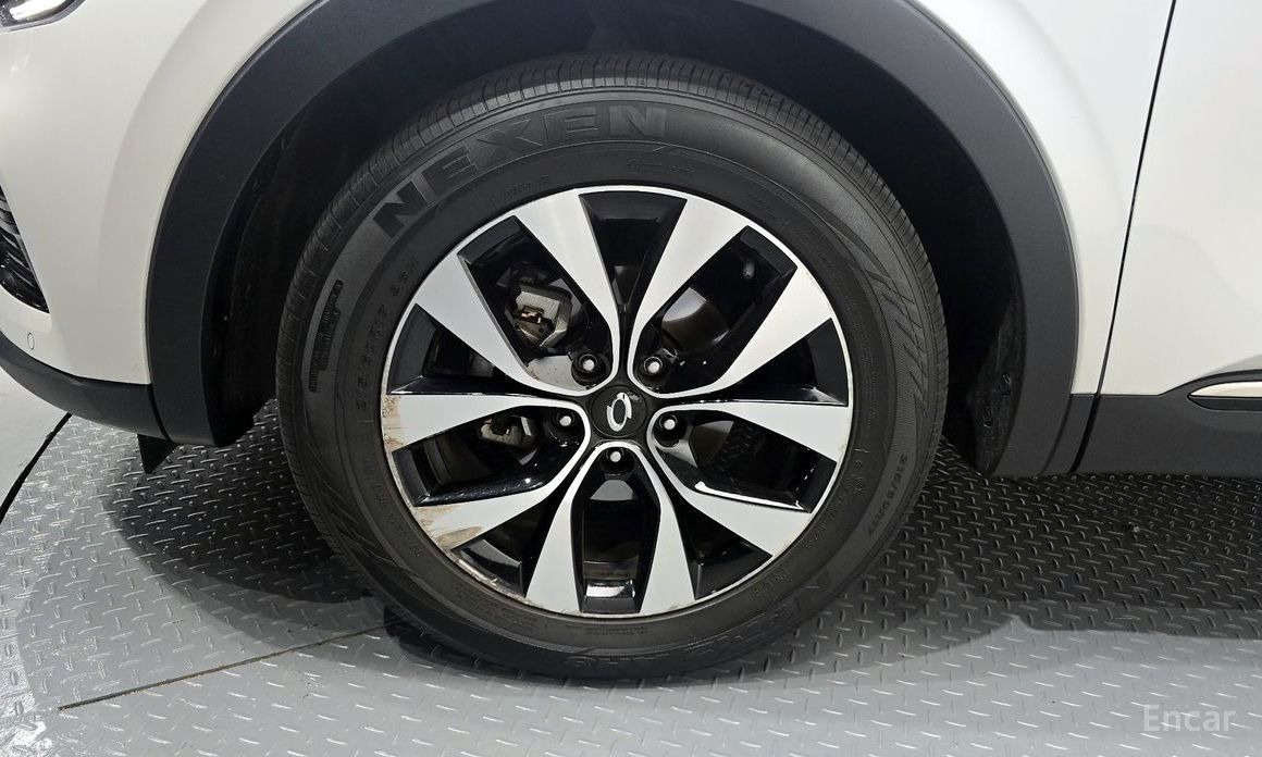  Renault-KoreaSamsung XM3