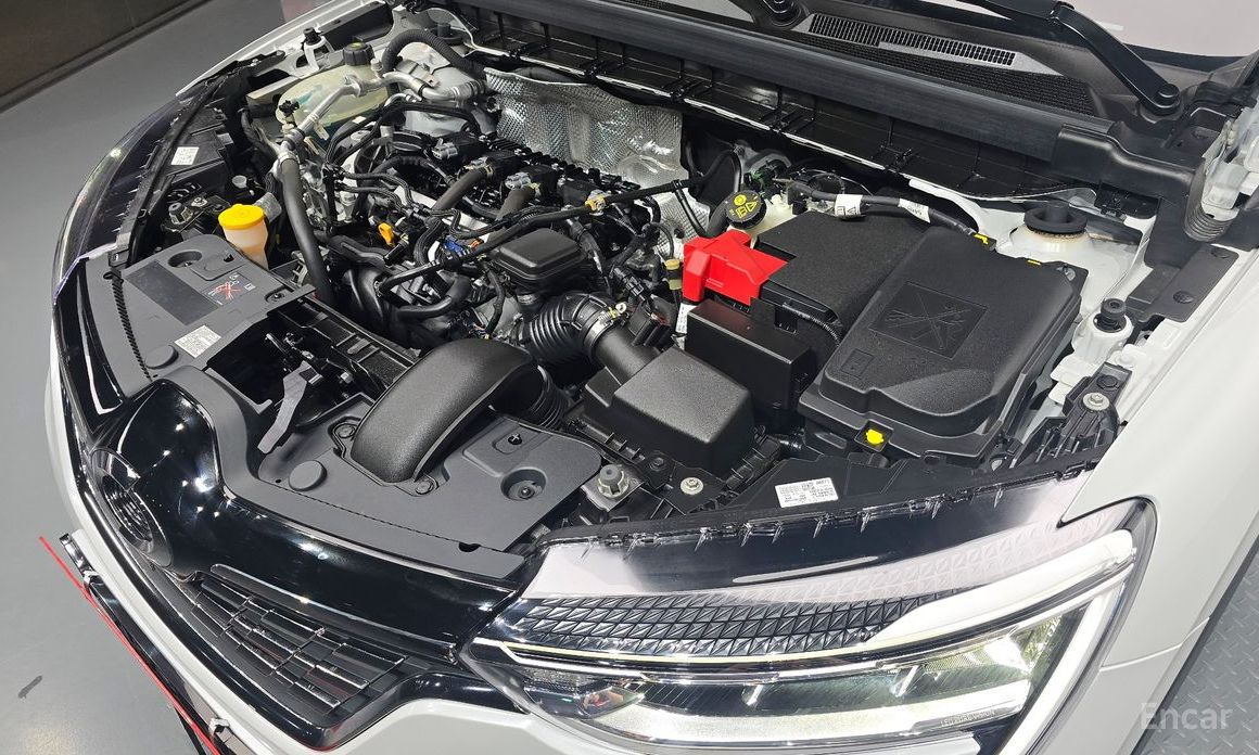  Renault-KoreaSamsung XM3