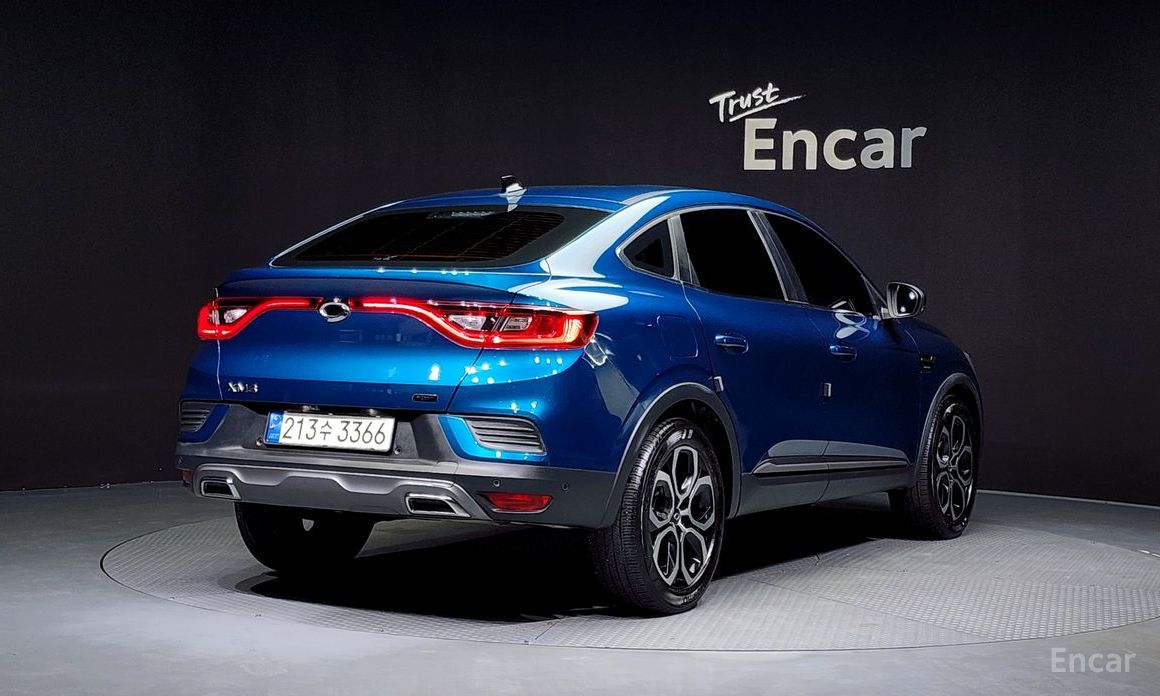  Renault-KoreaSamsung XM3