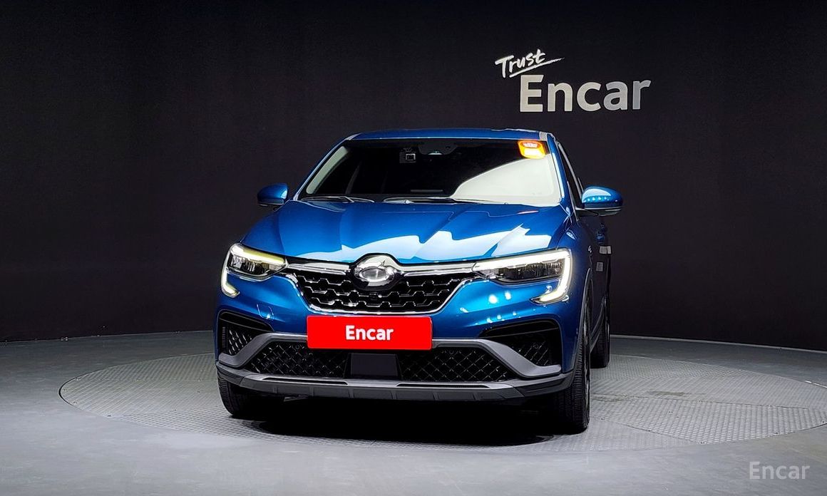  Renault-KoreaSamsung XM3