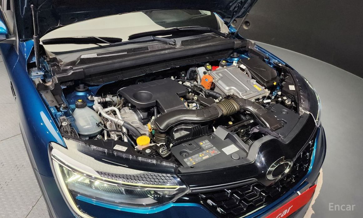  Renault-KoreaSamsung XM3