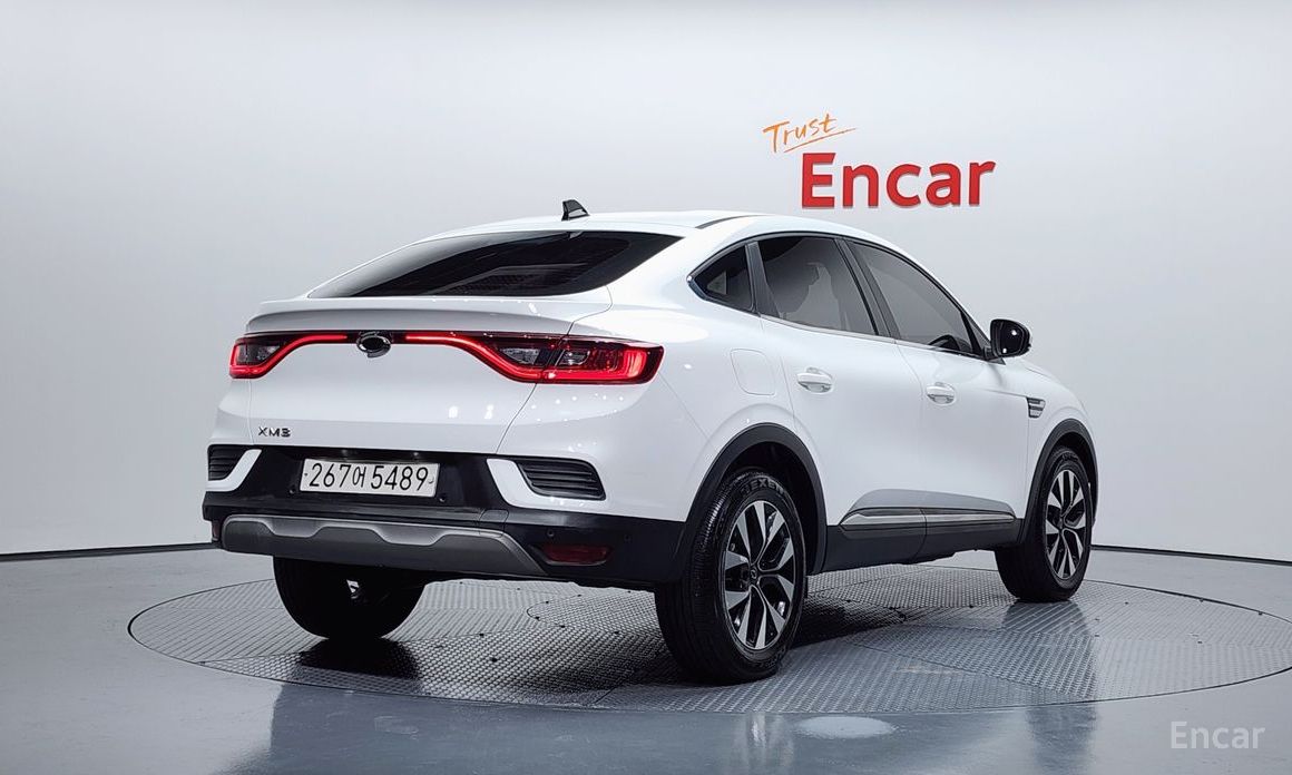  Renault-KoreaSamsung XM3