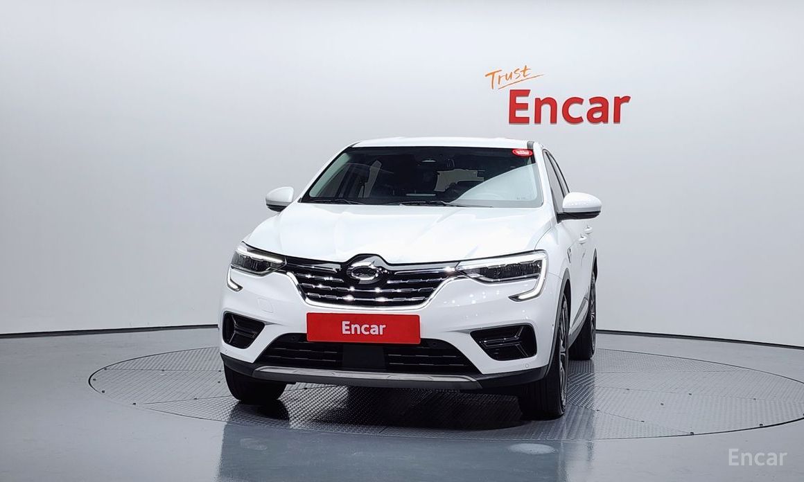  Renault-KoreaSamsung XM3