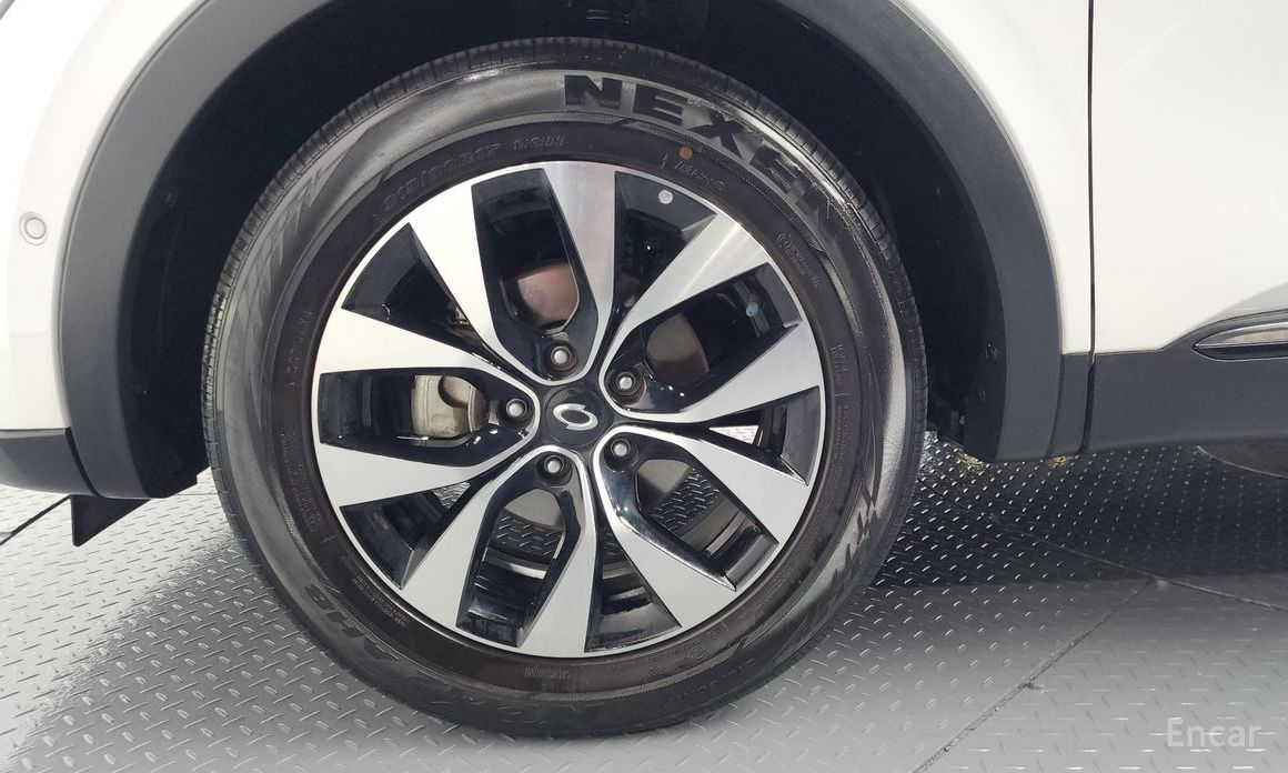  Renault-KoreaSamsung XM3