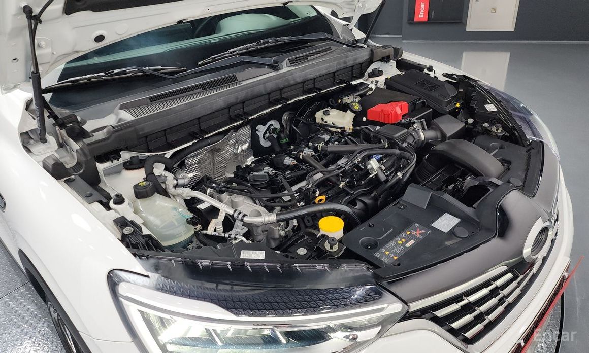  Renault-KoreaSamsung XM3