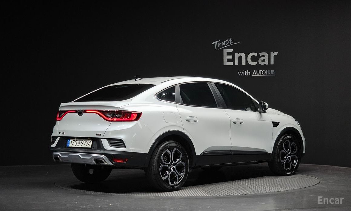  Renault-KoreaSamsung XM3