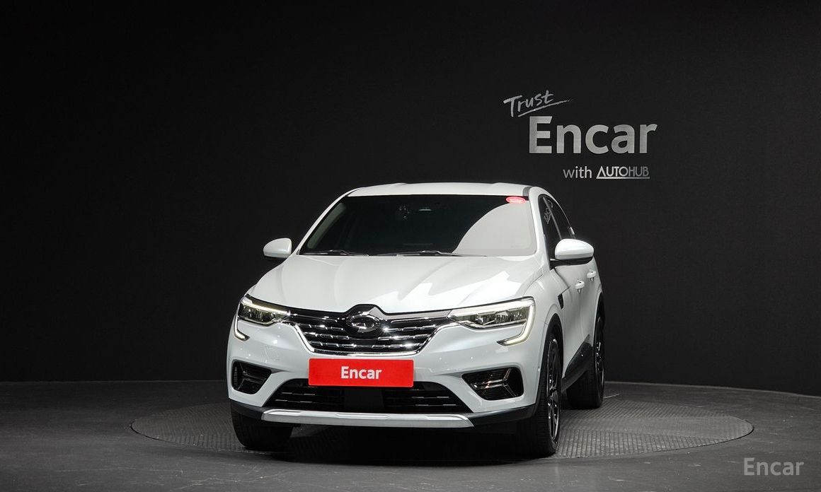  Renault-KoreaSamsung XM3