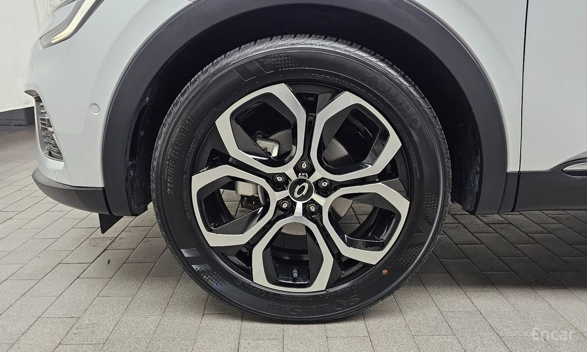  Renault-KoreaSamsung XM3