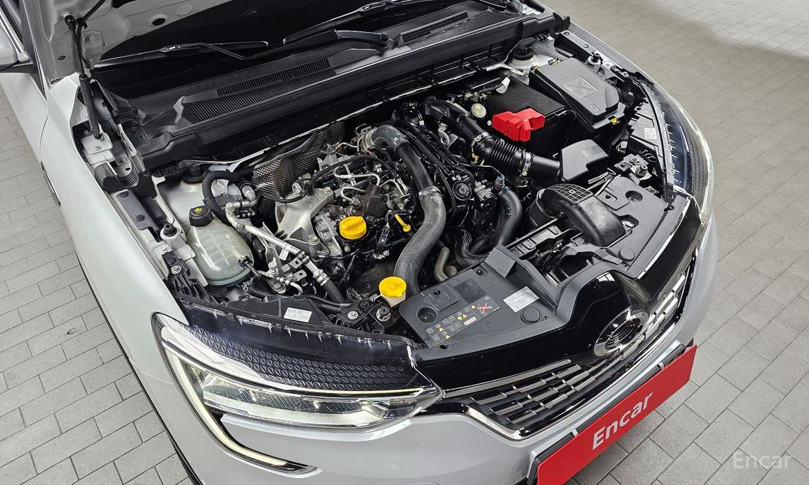  Renault-KoreaSamsung XM3