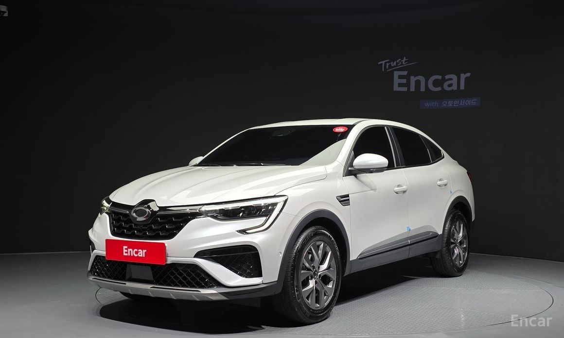  Renault-KoreaSamsung XM3