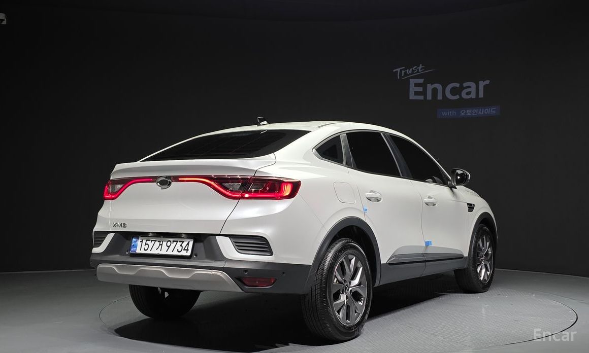  Renault-KoreaSamsung XM3