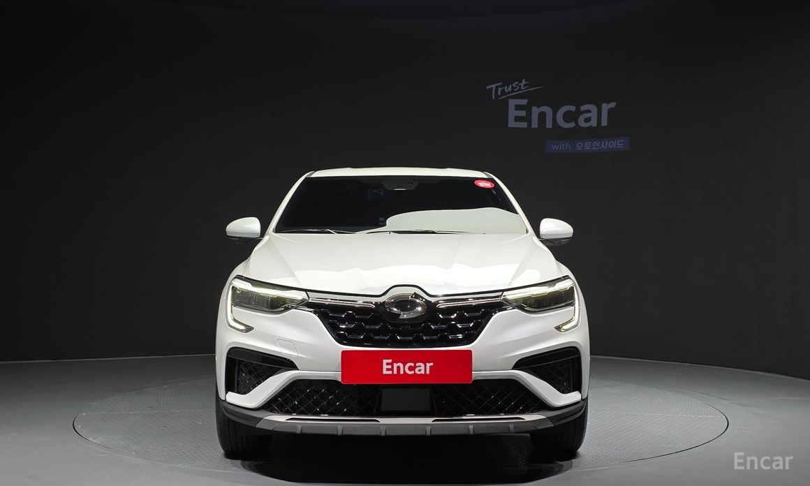  Renault-KoreaSamsung XM3