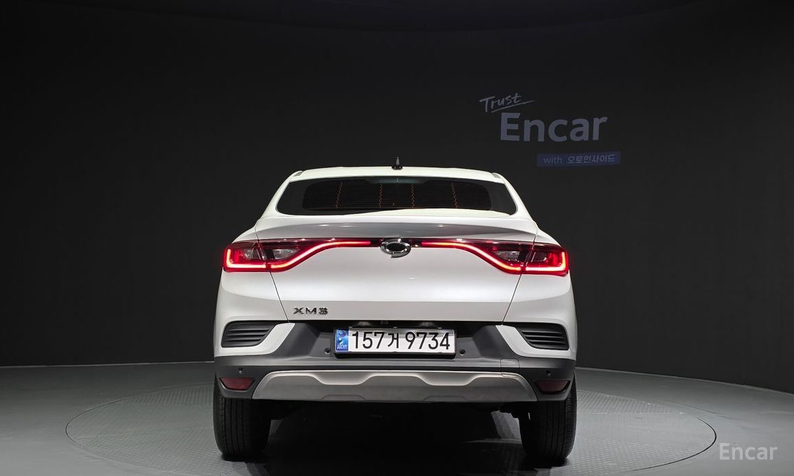  Renault-KoreaSamsung XM3