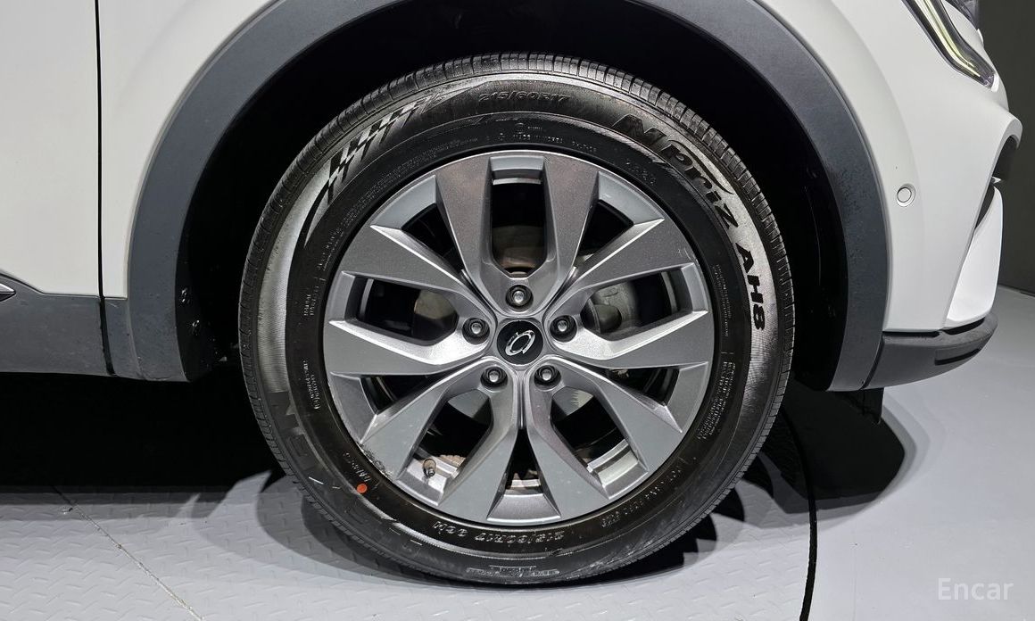  Renault-KoreaSamsung XM3