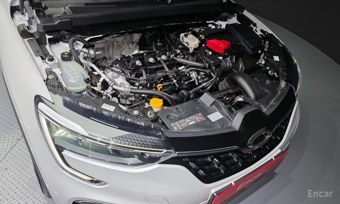  Renault-KoreaSamsung XM3