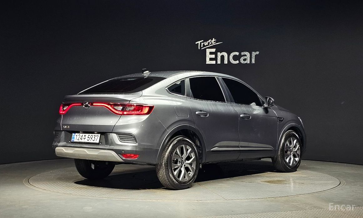  Renault-KoreaSamsung XM3