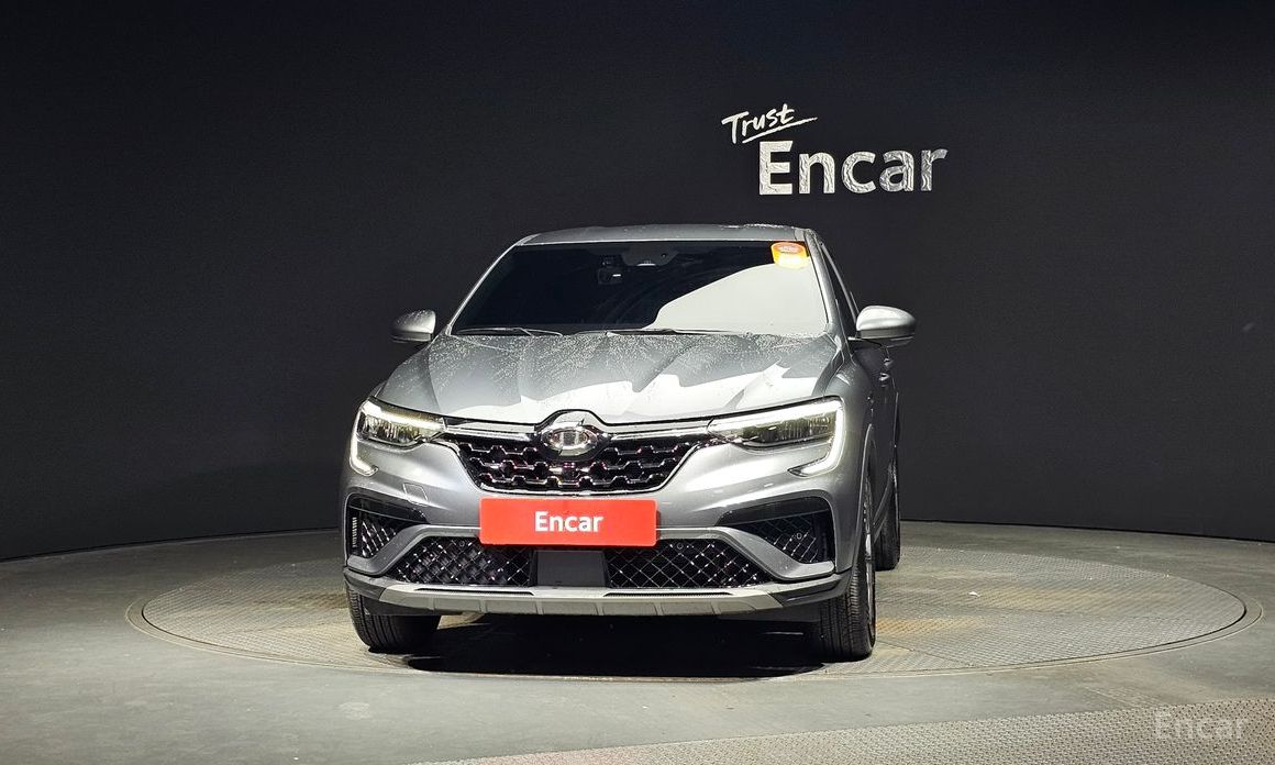  Renault-KoreaSamsung XM3