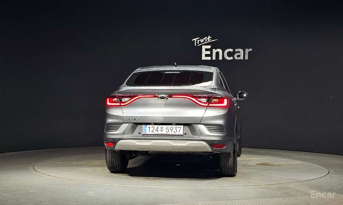  Renault-KoreaSamsung XM3