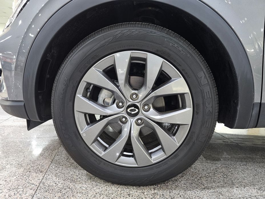  Renault-KoreaSamsung XM3