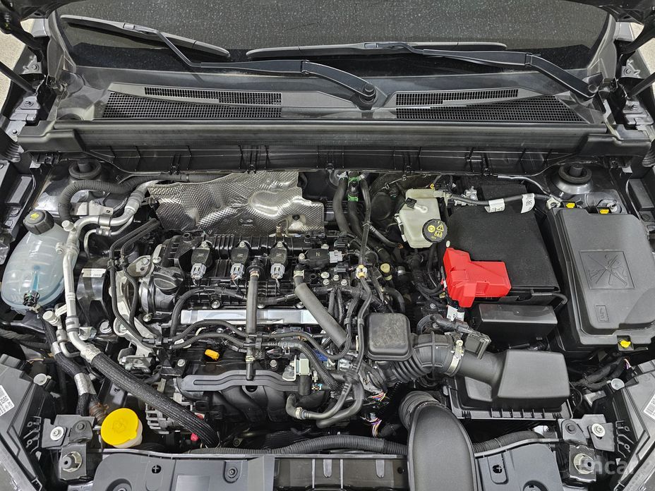  Renault-KoreaSamsung XM3