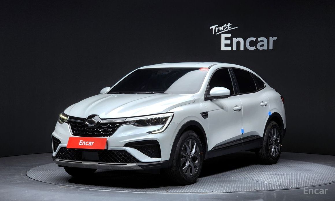  Renault-KoreaSamsung XM3