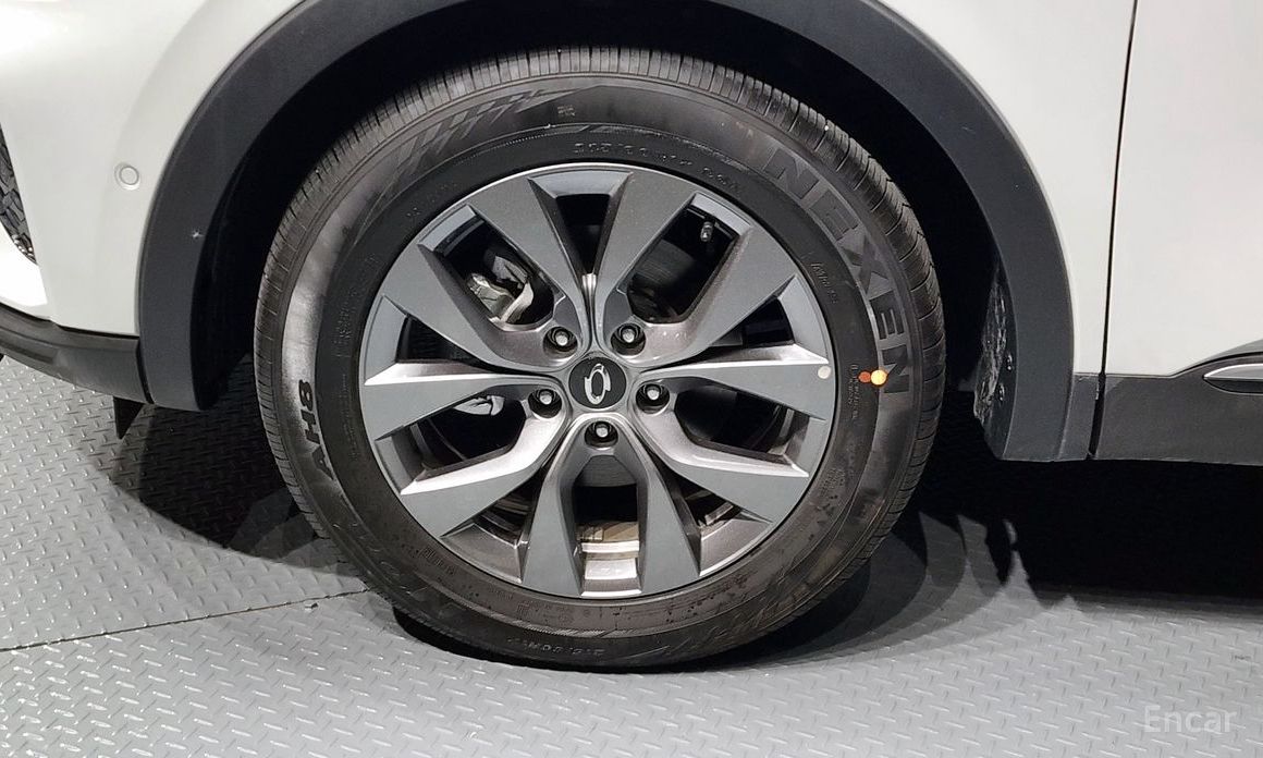  Renault-KoreaSamsung XM3