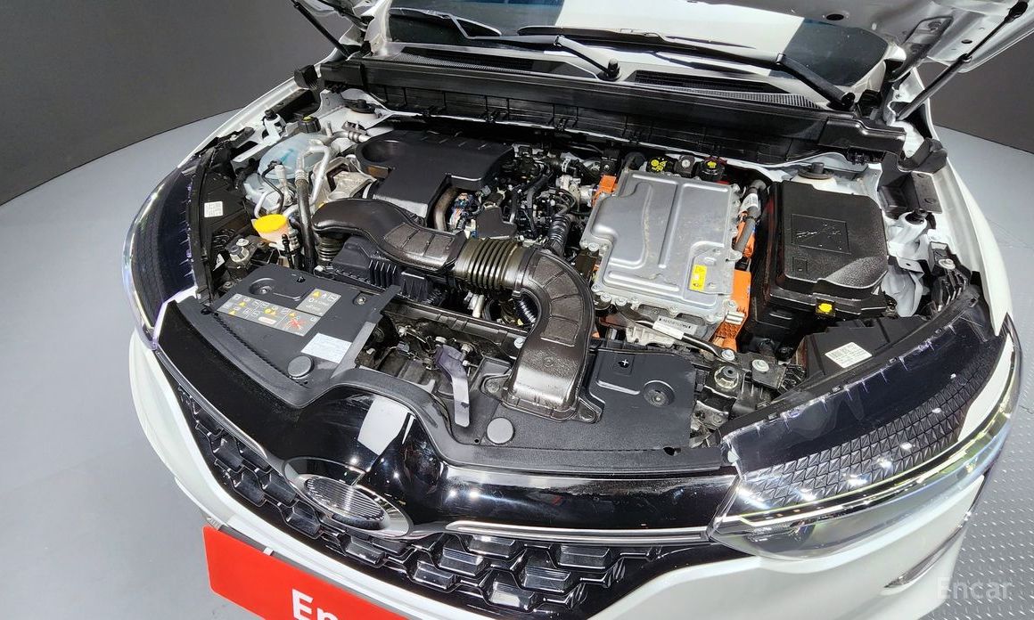  Renault-KoreaSamsung XM3