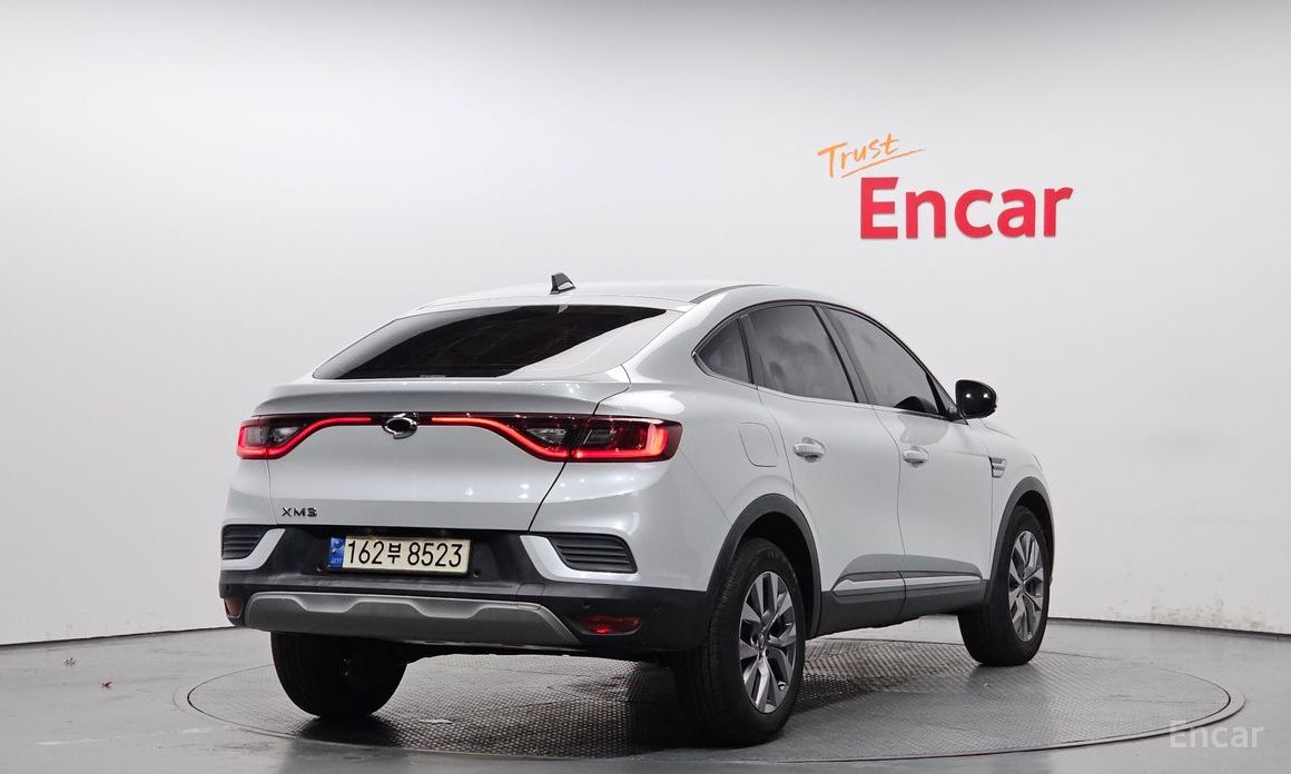  Renault-KoreaSamsung XM3