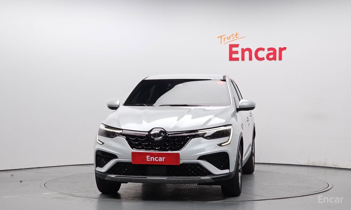  Renault-KoreaSamsung XM3