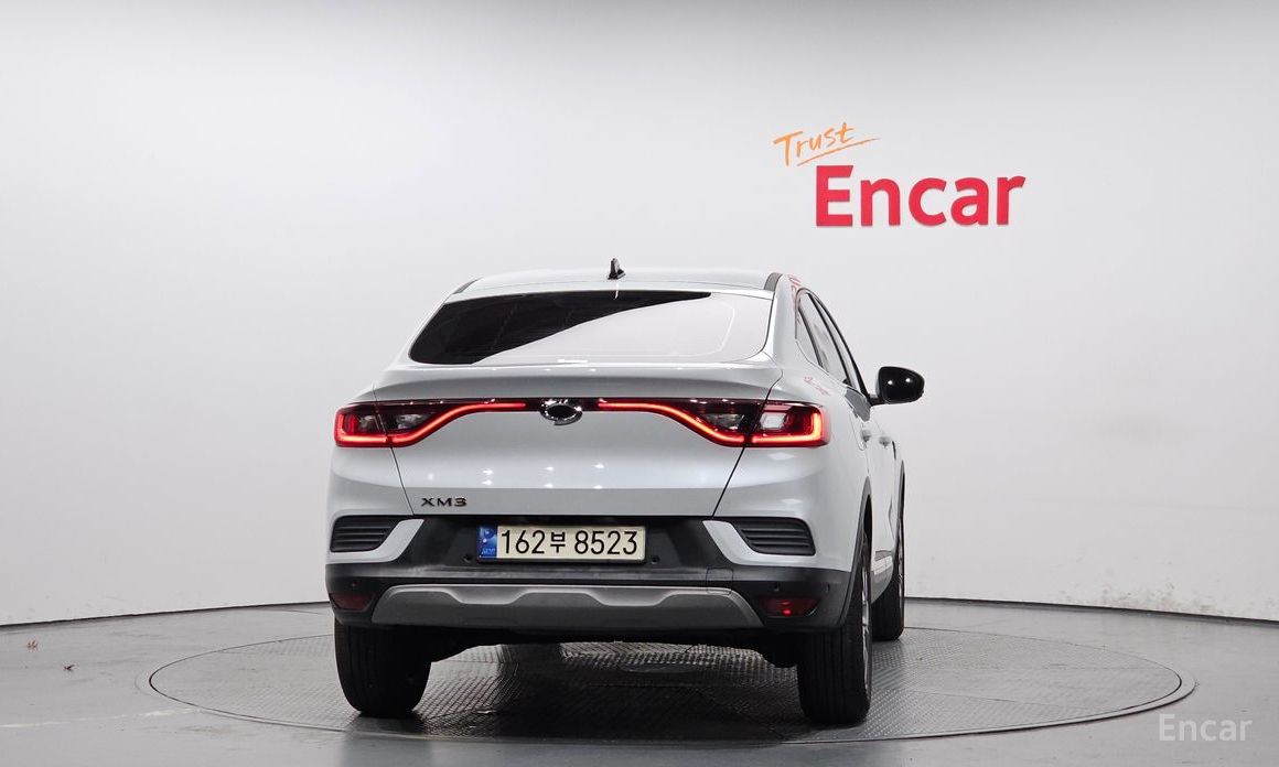  Renault-KoreaSamsung XM3