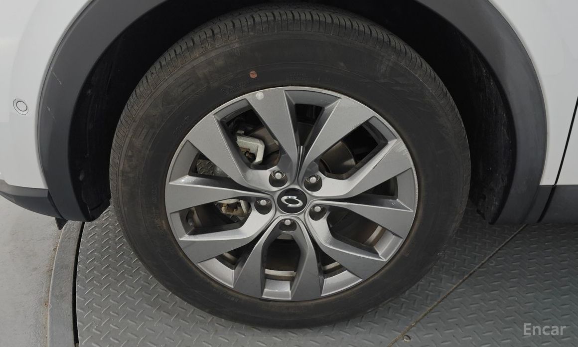  Renault-KoreaSamsung XM3